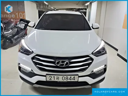 HYUNDAI SANTA FE DIESEL 2.0 2WD