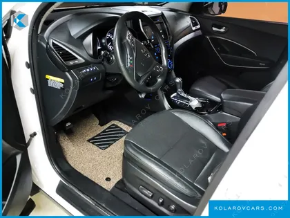 HYUNDAI SANTA FE DIESEL 2.0 2WD