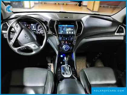 HYUNDAI SANTA FE DIESEL 2.0 2WD