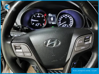 HYUNDAI SANTA FE DIESEL 2.0 2WD
