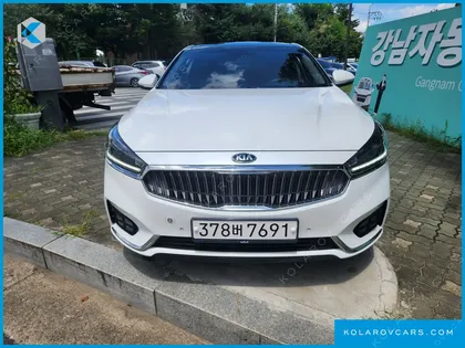 KIA K7 3.0 LPI PRESTIGE (RENTAL CAR)