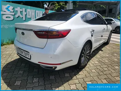 KIA K7 3.0 LPI PRESTIGE (RENTAL CAR)