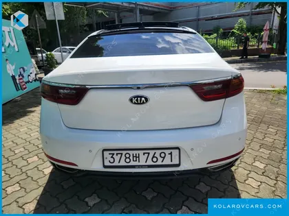KIA K7 3.0 LPI PRESTIGE (RENTAL CAR)