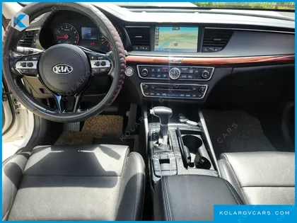 KIA K7 3.0 LPI PRESTIGE (RENTAL CAR)