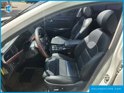 KIA K7 3.0 LPI PRESTIGE (RENTAL CAR)