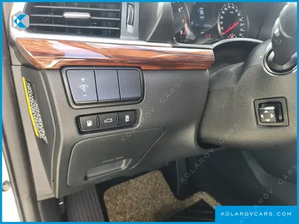 KIA K7 3.0 LPI PRESTIGE (RENTAL CAR)
