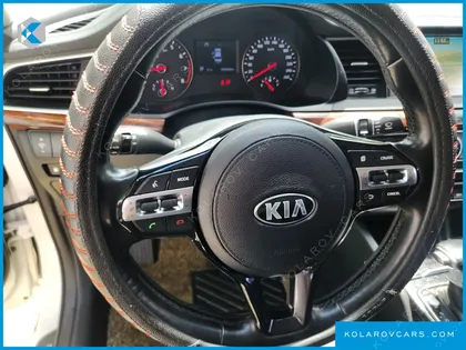 KIA K7 3.0 LPI PRESTIGE (RENTAL CAR)