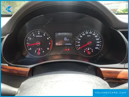 KIA K7 3.0 LPI PRESTIGE (RENTAL CAR)