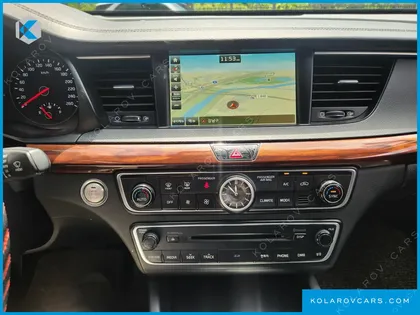 KIA K7 3.0 LPI PRESTIGE (RENTAL CAR)