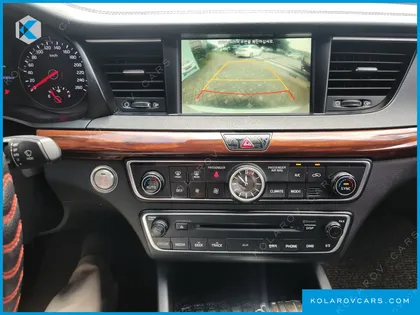 KIA K7 3.0 LPI PRESTIGE (RENTAL CAR)