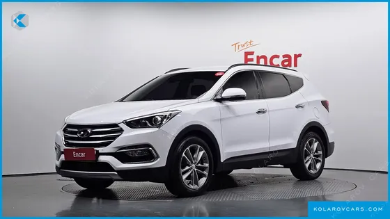 HYUNDAI SANTA FE DIESEL 2.0 2WD