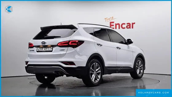 HYUNDAI SANTA FE DIESEL 2.0 2WD