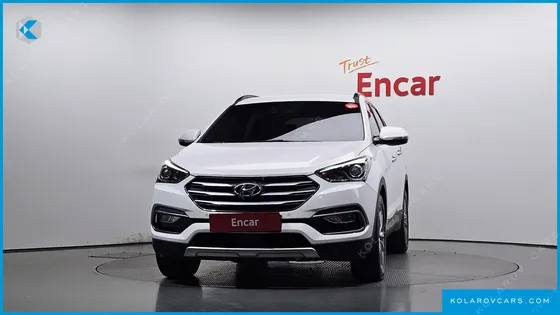 HYUNDAI SANTA FE DIESEL 2.0 2WD