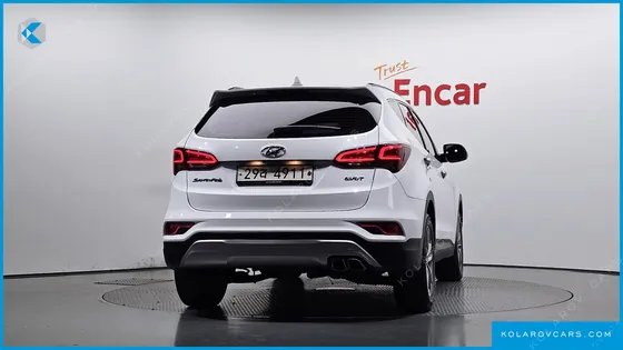 HYUNDAI SANTA FE DIESEL 2.0 2WD