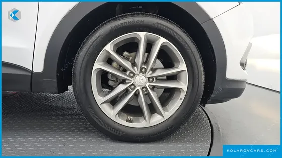 HYUNDAI SANTA FE DIESEL 2.0 2WD