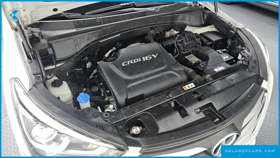 HYUNDAI SANTA FE DIESEL 2.0 2WD