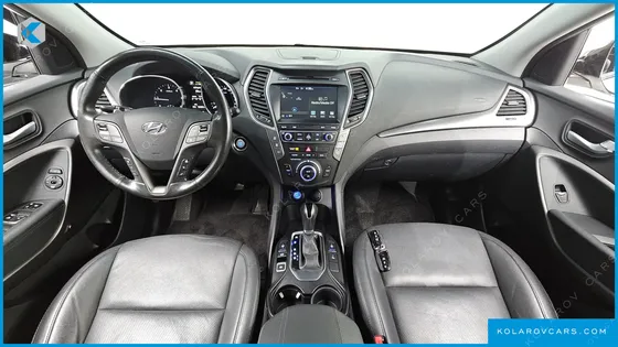 HYUNDAI SANTA FE DIESEL 2.0 2WD