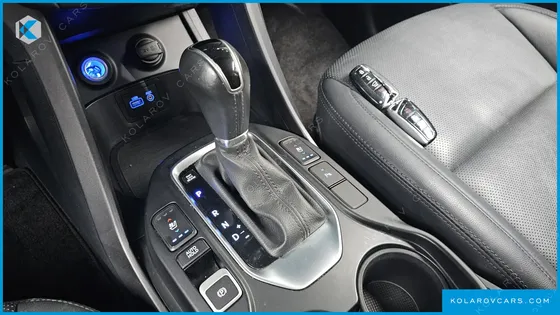 HYUNDAI SANTA FE DIESEL 2.0 2WD
