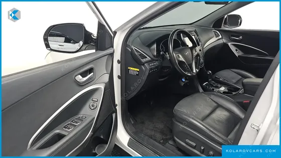 HYUNDAI SANTA FE DIESEL 2.0 2WD