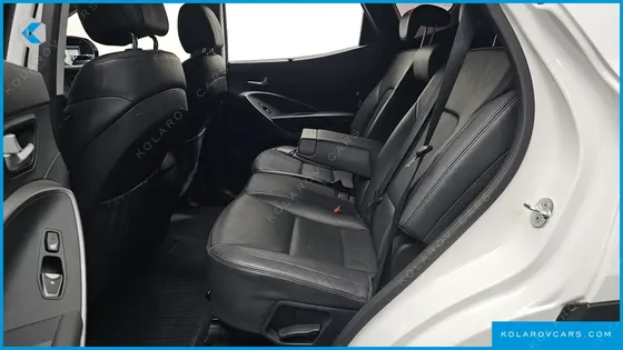 HYUNDAI SANTA FE DIESEL 2.0 2WD