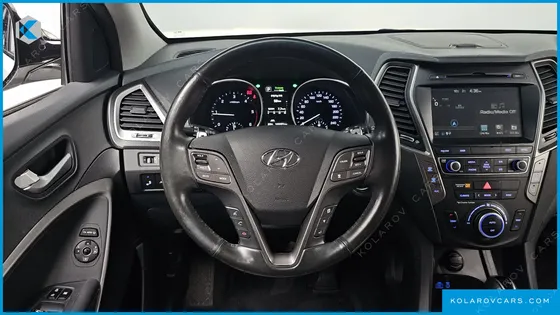HYUNDAI SANTA FE DIESEL 2.0 2WD