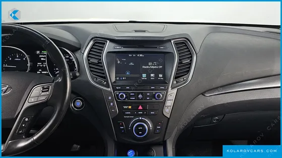 HYUNDAI SANTA FE DIESEL 2.0 2WD