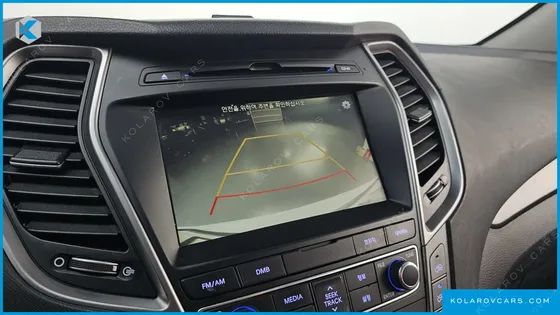 HYUNDAI SANTA FE DIESEL 2.0 2WD