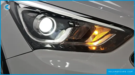 HYUNDAI SANTA FE DIESEL 2.0 2WD
