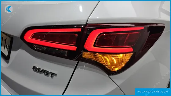HYUNDAI SANTA FE DIESEL 2.0 2WD