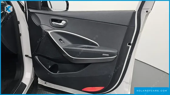 HYUNDAI SANTA FE DIESEL 2.0 2WD