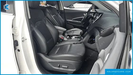 HYUNDAI SANTA FE DIESEL 2.0 2WD