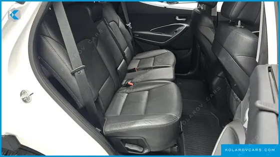 HYUNDAI SANTA FE DIESEL 2.0 2WD