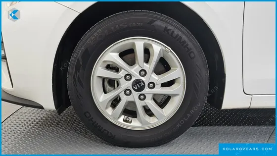 KIA K3 LUXURY