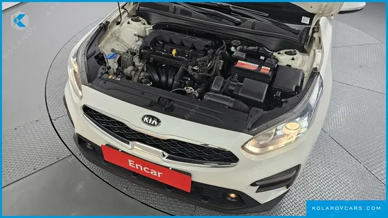 KIA K3 LUXURY
