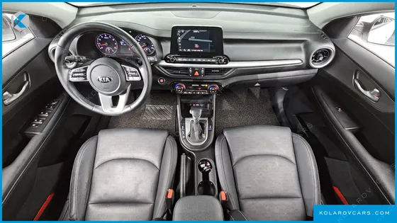 KIA K3 LUXURY