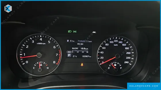 KIA K3 LUXURY