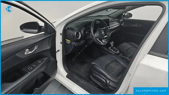 KIA K3 LUXURY