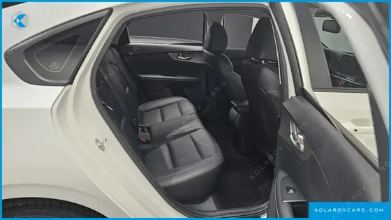 KIA K3 LUXURY
