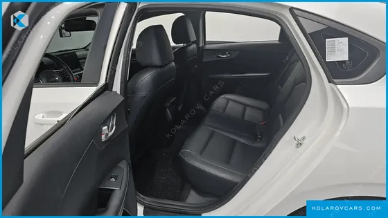 KIA K3 LUXURY