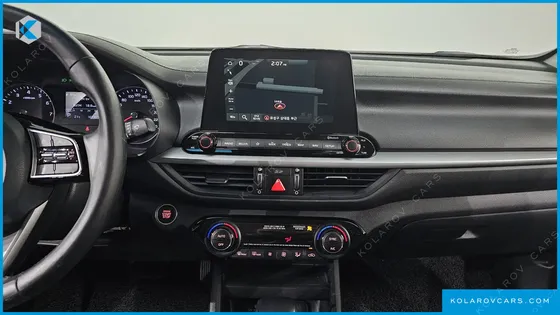 KIA K3 LUXURY