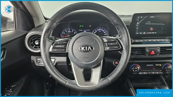 KIA K3 LUXURY