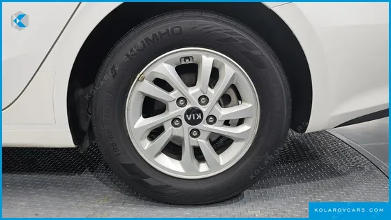 KIA K3 LUXURY