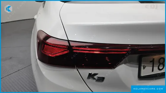 KIA K3 LUXURY