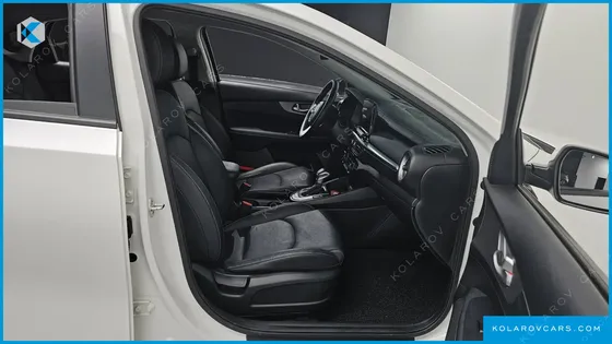 KIA K3 LUXURY