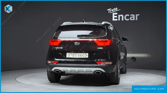 KIA SPORTAGE DIESEL 2WD NOBLESSE