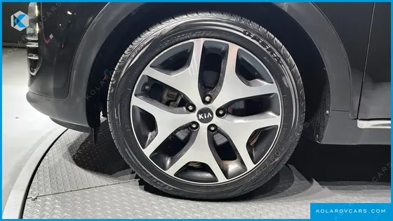 KIA SPORTAGE DIESEL 2WD NOBLESSE