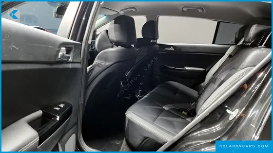 KIA SPORTAGE DIESEL 2WD NOBLESSE