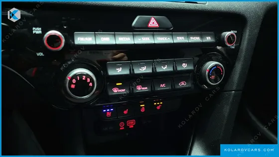KIA SPORTAGE DIESEL 2WD NOBLESSE