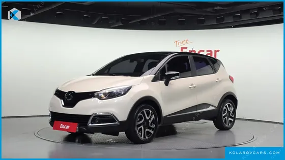 RENAULT KOREA QM3 LE