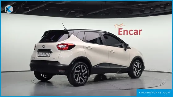 RENAULT KOREA QM3 LE